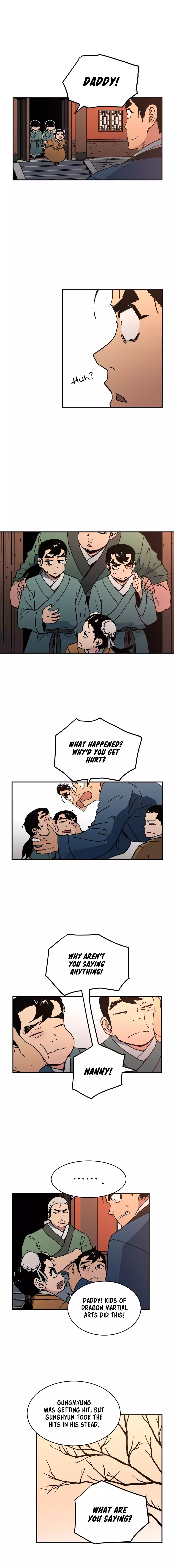 Peerless Dad Chapter 31 image 5