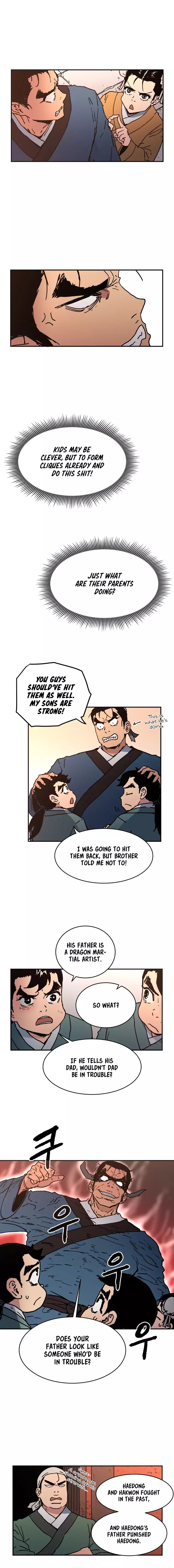 Peerless Dad Chapter 31 image 6