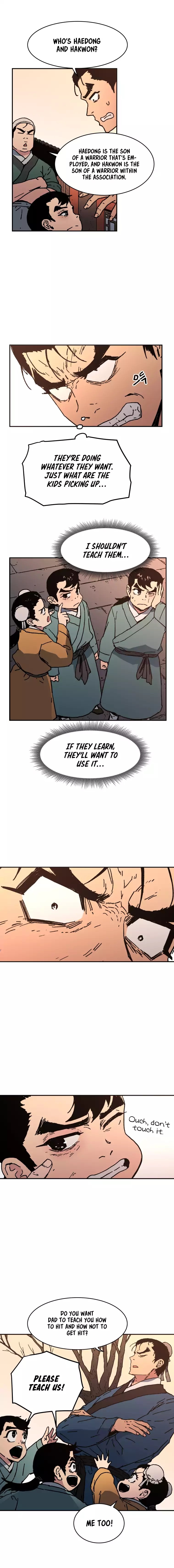 Peerless Dad Chapter 31 image 7