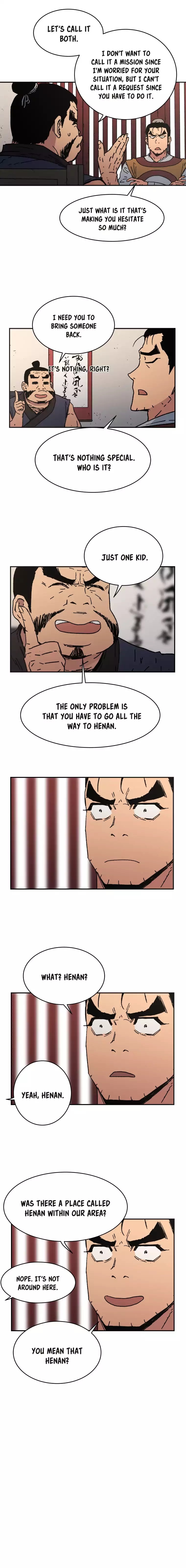 Peerless Dad Chapter 32 image 10