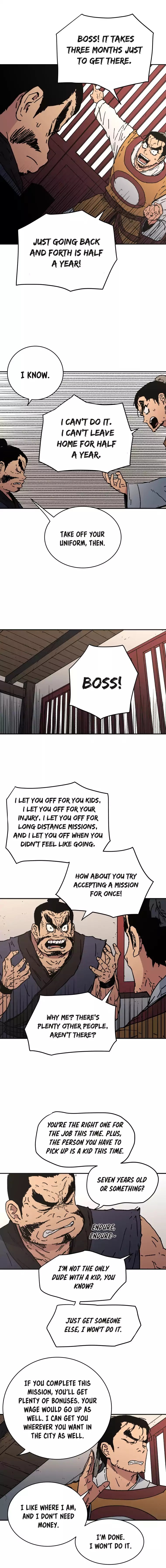 Peerless Dad Chapter 32 image 11