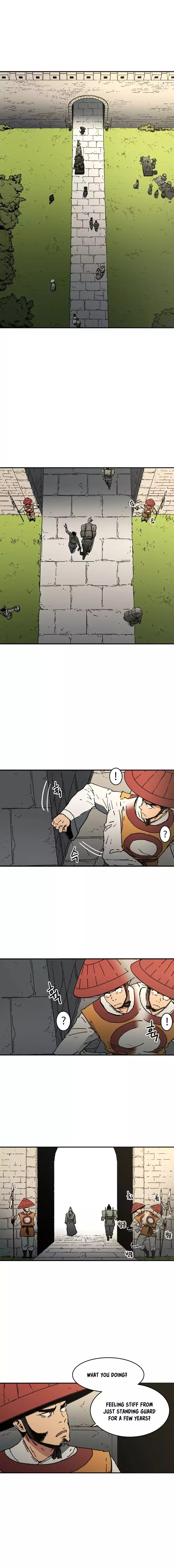 Peerless Dad Chapter 32 image 1