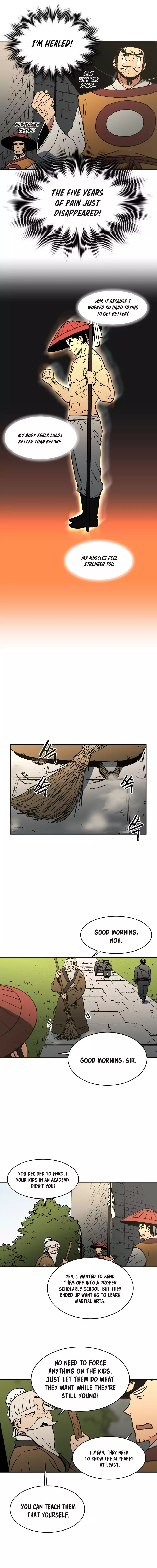 Peerless Dad Chapter 32 image 2