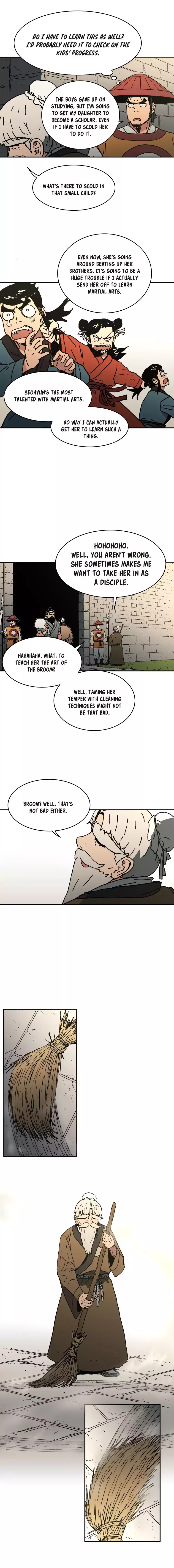 Peerless Dad Chapter 32 image 3