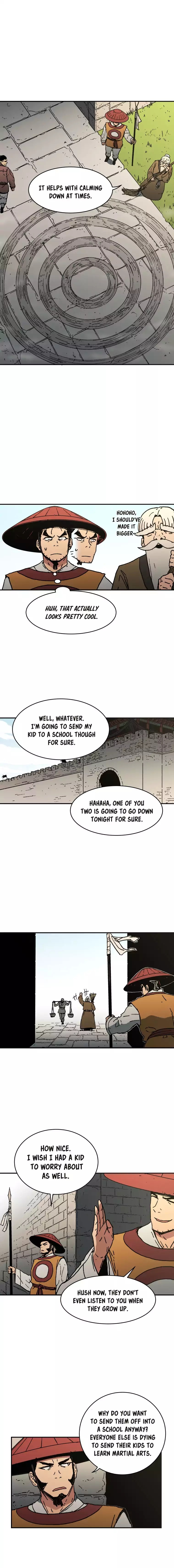 Peerless Dad Chapter 32 image 4
