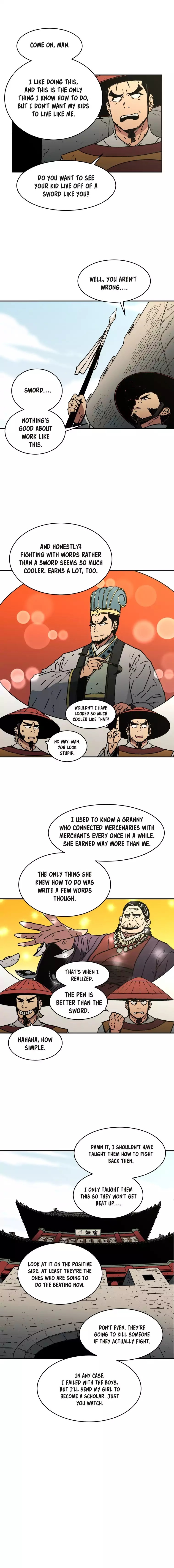 Peerless Dad Chapter 32 image 5