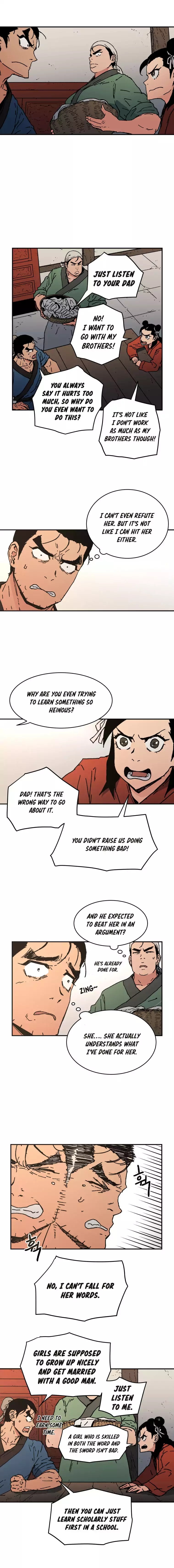 Peerless Dad Chapter 32 image 6