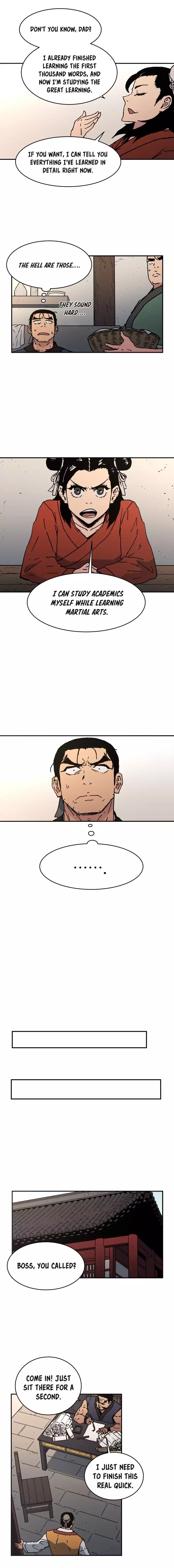 Peerless Dad Chapter 32 image 7