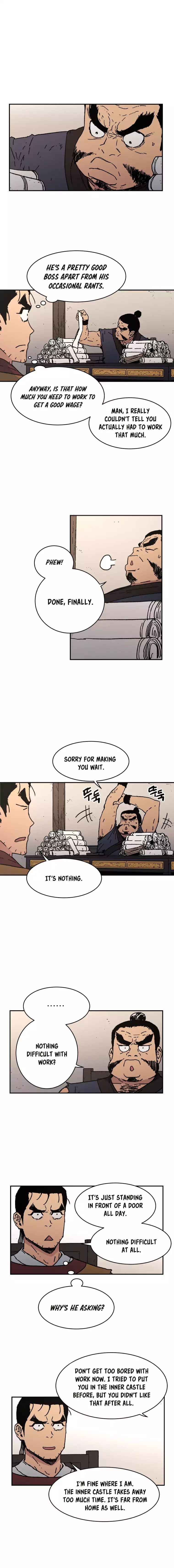 Peerless Dad Chapter 32 image 8