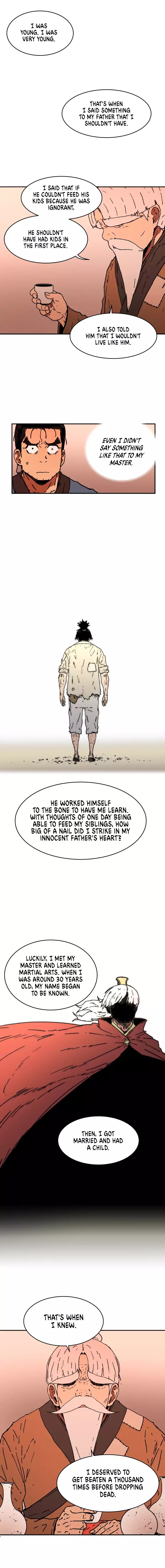 Peerless Dad Chapter 33 image 9