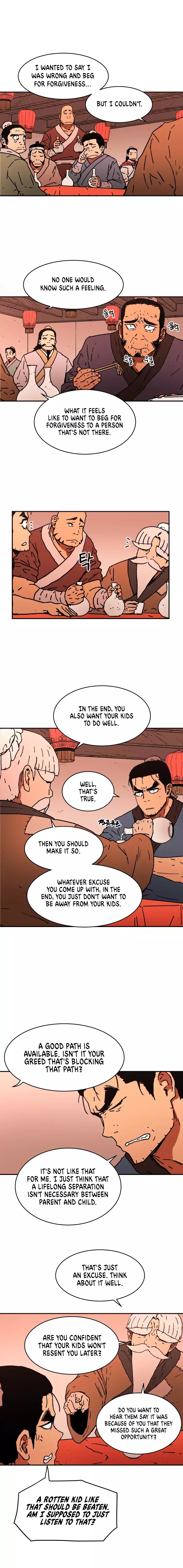 Peerless Dad Chapter 33 image 10