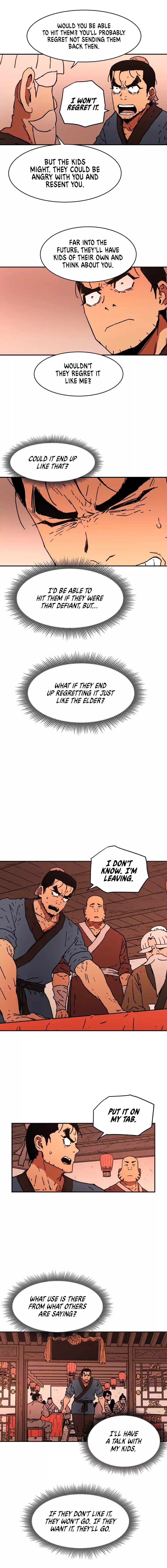 Peerless Dad Chapter 33 image 11