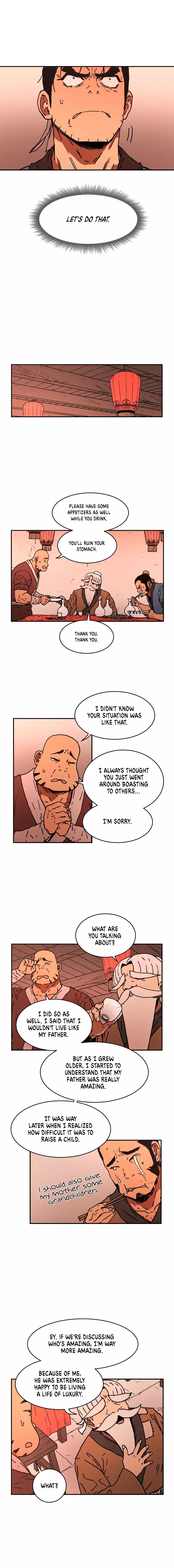 Peerless Dad Chapter 33 image 12