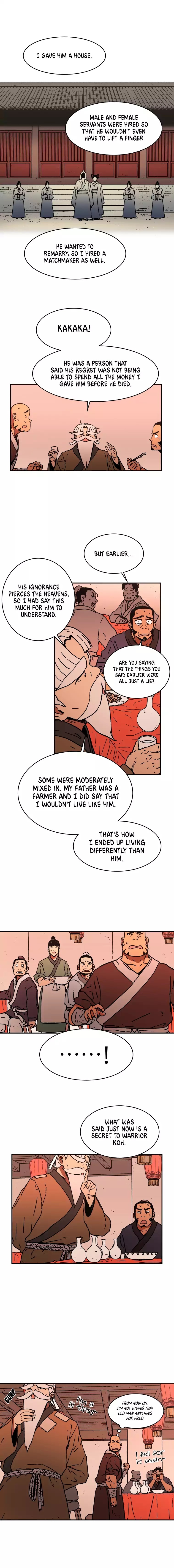 Peerless Dad Chapter 33 image 13