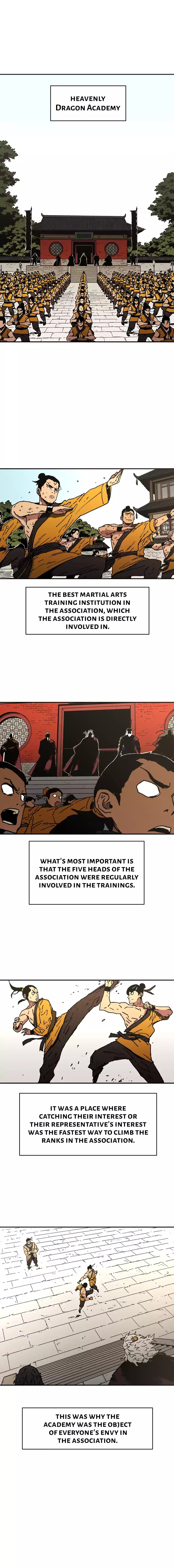 Peerless Dad Chapter 33 image 1