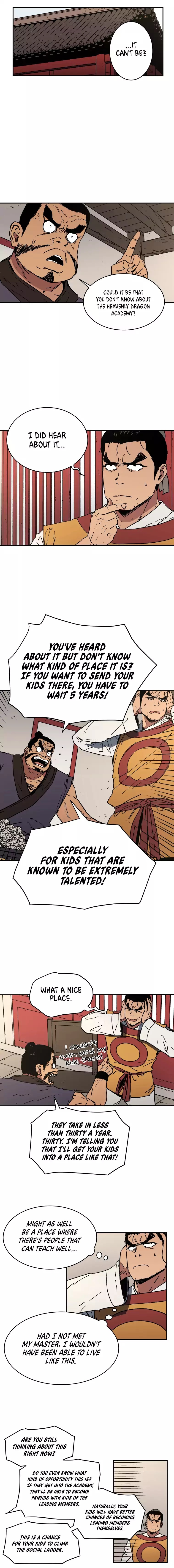 Peerless Dad Chapter 33 image 2