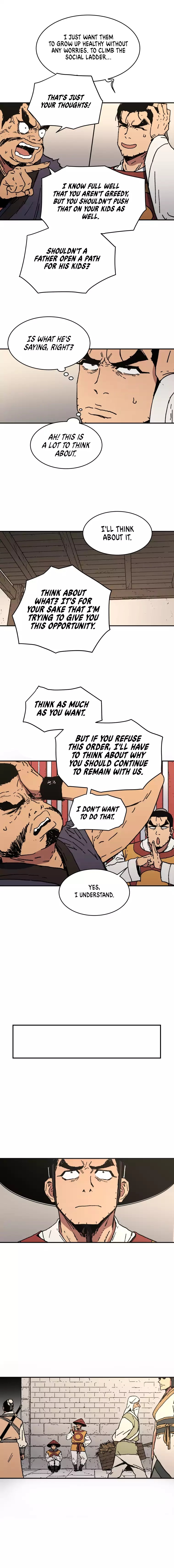 Peerless Dad Chapter 33 image 3