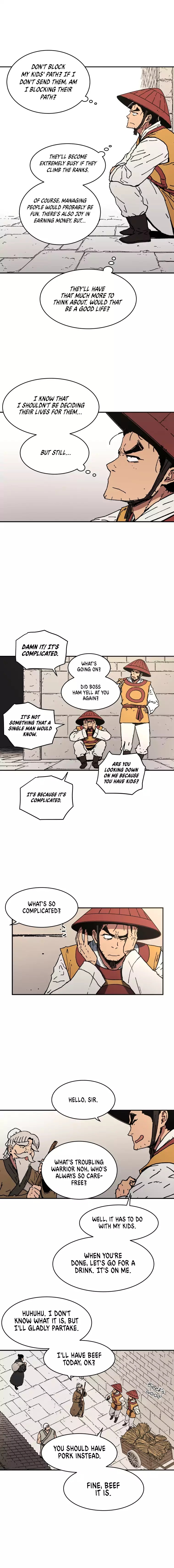Peerless Dad Chapter 33 image 4