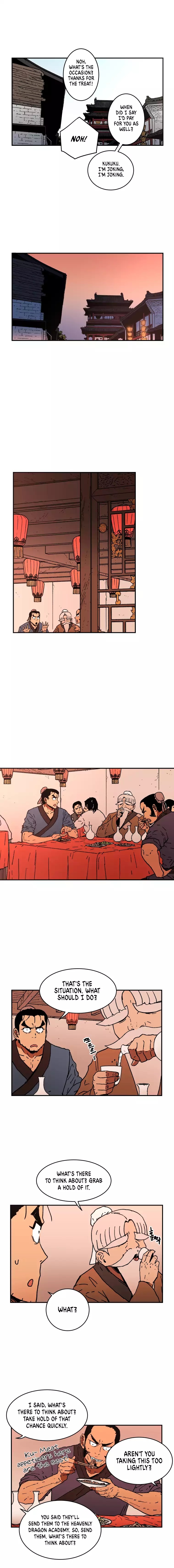 Peerless Dad Chapter 33 image 5