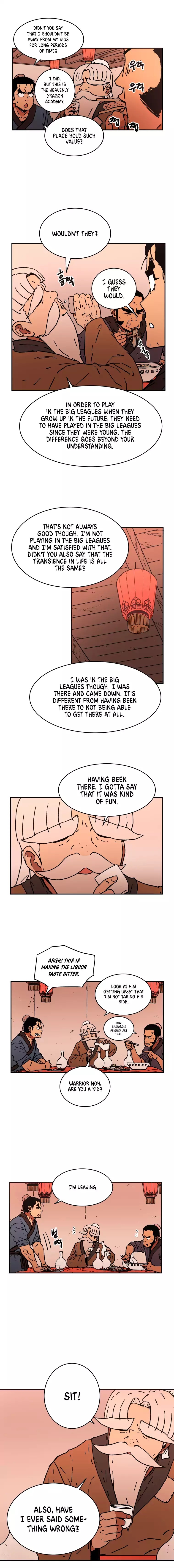 Peerless Dad Chapter 33 image 6