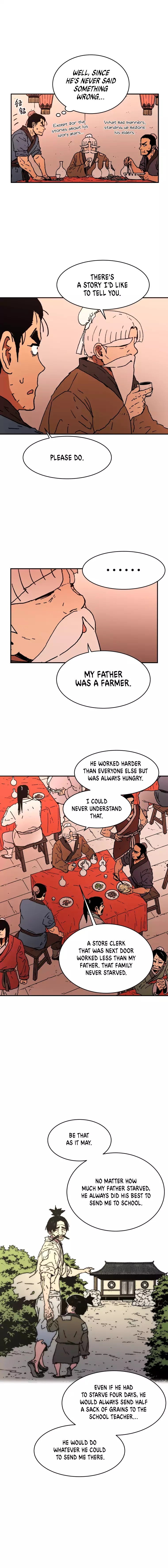 Peerless Dad Chapter 33 image 7