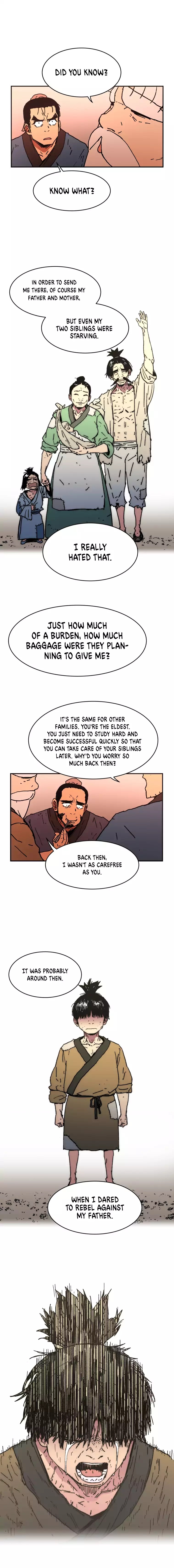 Peerless Dad Chapter 33 image 8