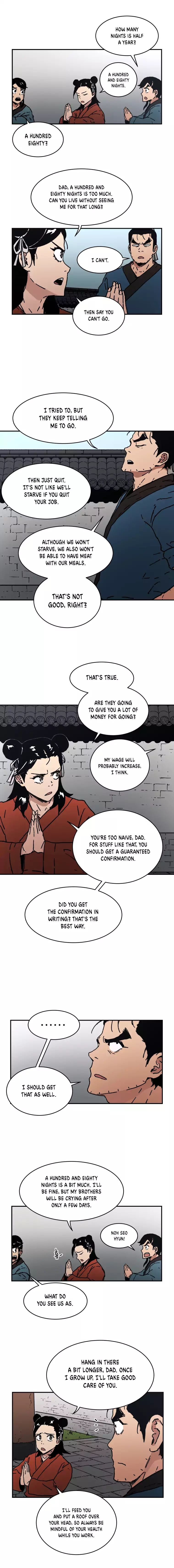 Peerless Dad Chapter 34 image 9