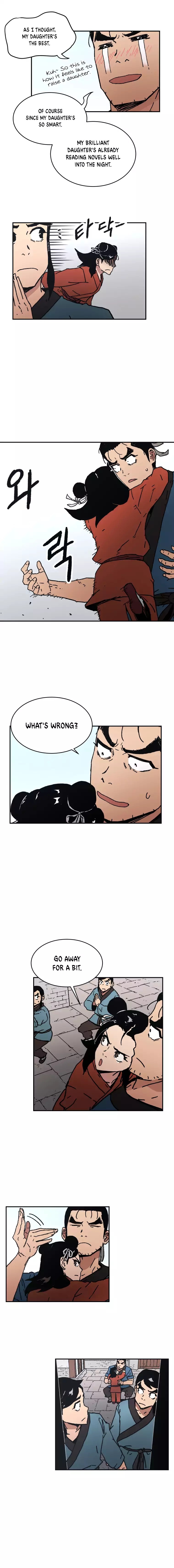 Peerless Dad Chapter 34 image 10