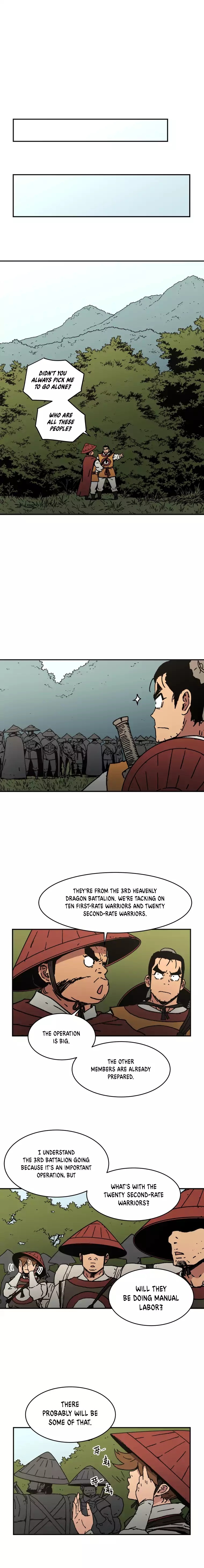 Peerless Dad Chapter 34 image 12