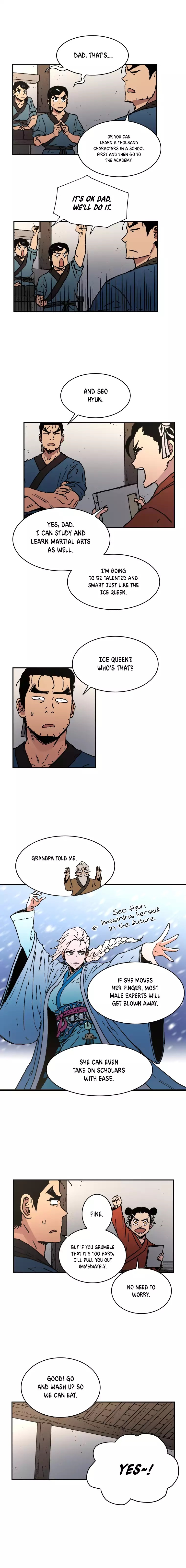Peerless Dad Chapter 34 image 2