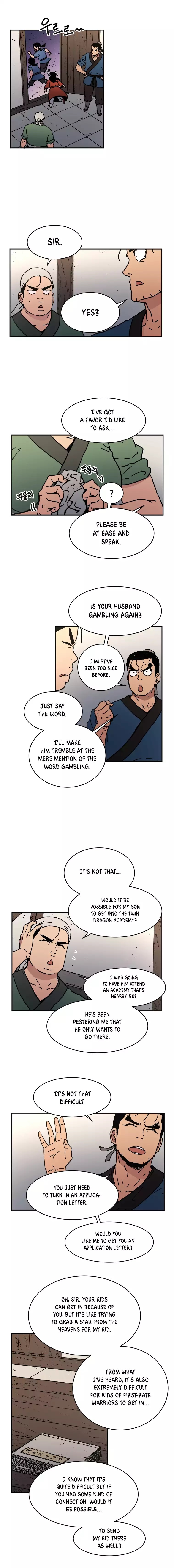 Peerless Dad Chapter 34 image 3