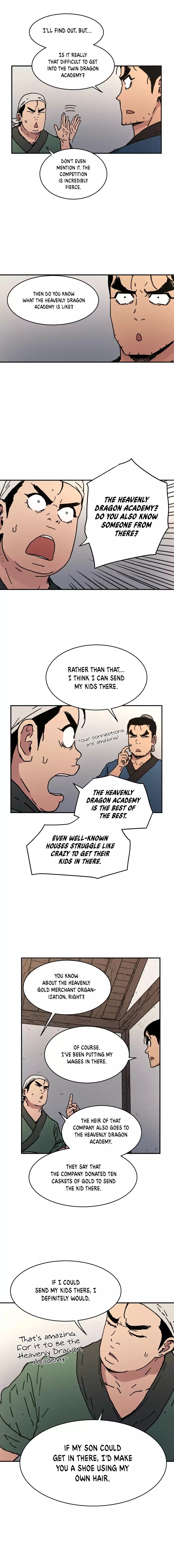 Peerless Dad Chapter 34 image 4