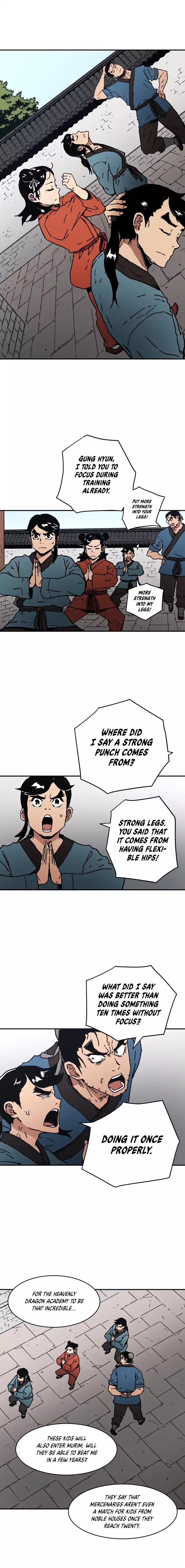 Peerless Dad Chapter 34 image 7
