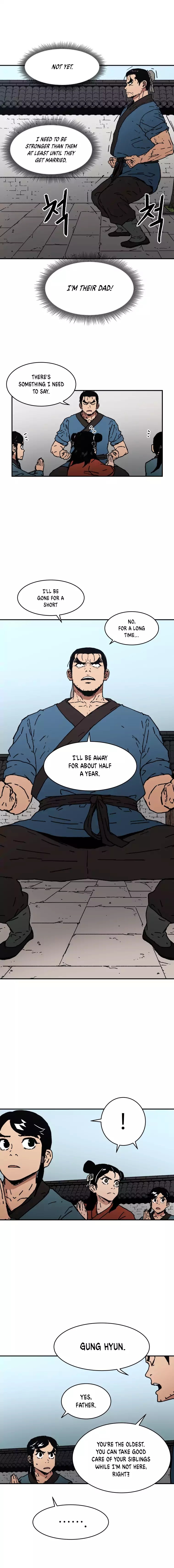Peerless Dad Chapter 34 image 8