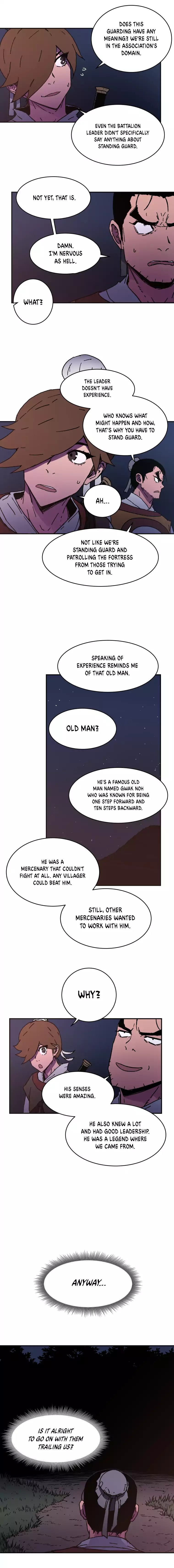 Peerless Dad Chapter 35 image 9