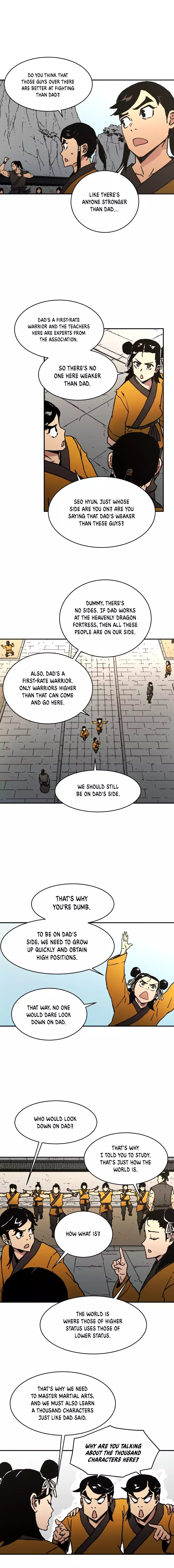 Peerless Dad Chapter 35 image 12