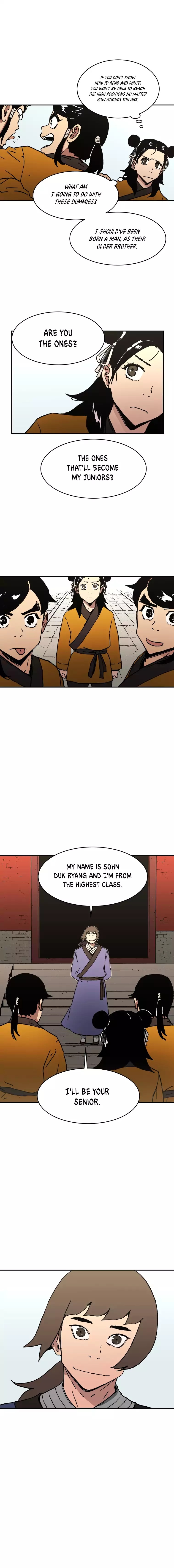 Peerless Dad Chapter 35 image 13