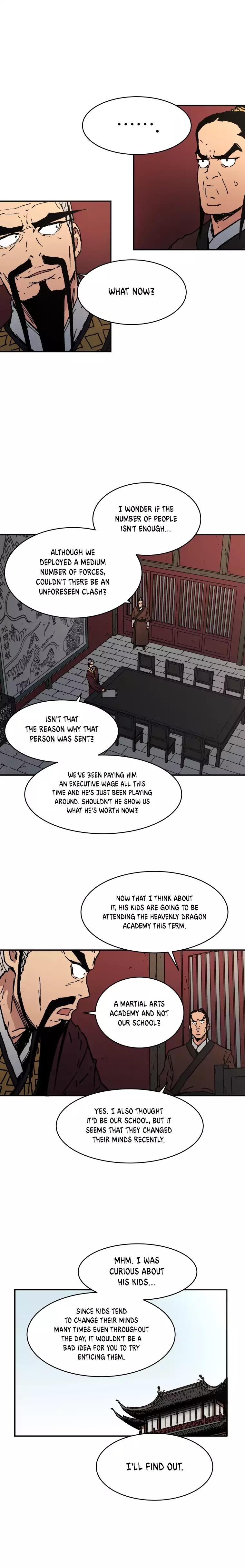 Peerless Dad Chapter 35 image 3