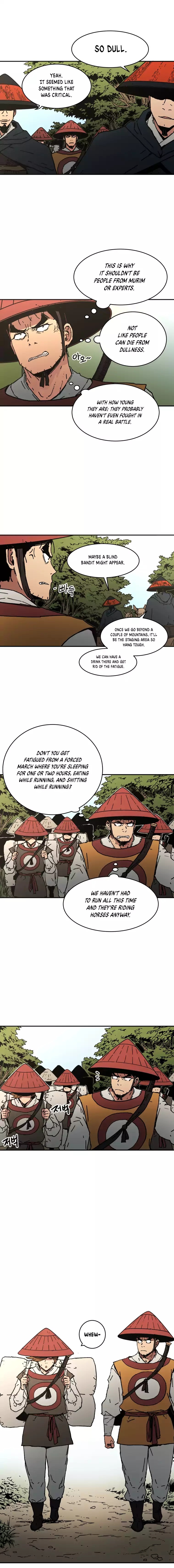 Peerless Dad Chapter 35 image 5