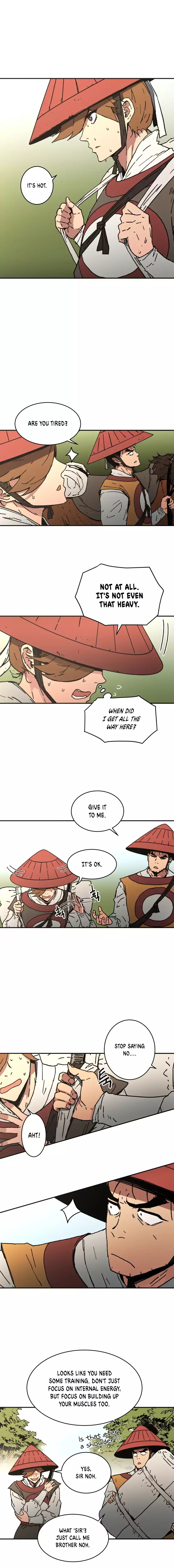 Peerless Dad Chapter 35 image 6