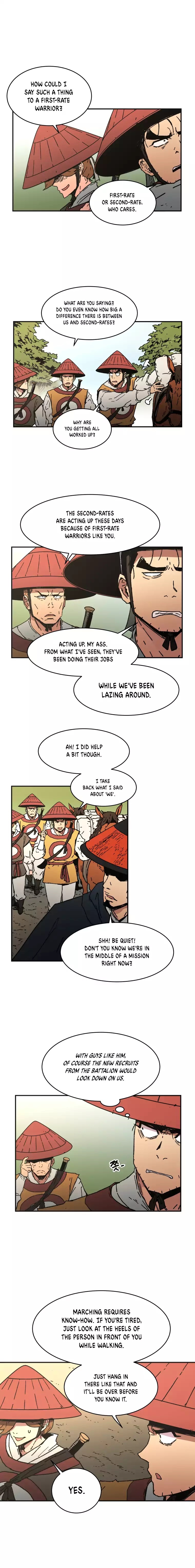 Peerless Dad Chapter 35 image 7