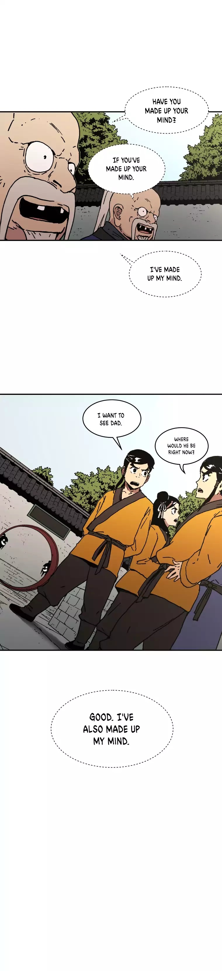 Peerless Dad Chapter 36 image 9