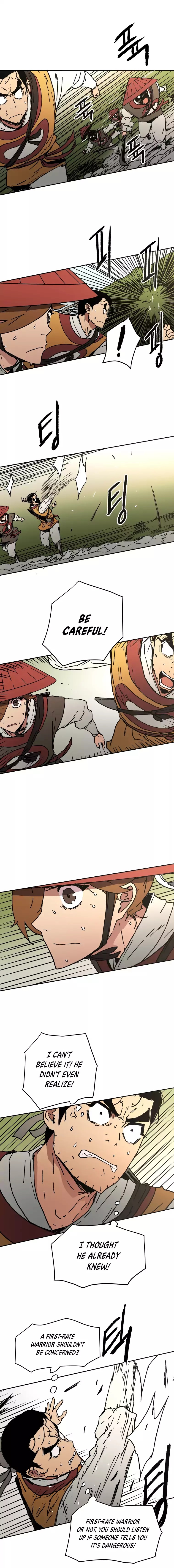 Peerless Dad Chapter 36 image 11