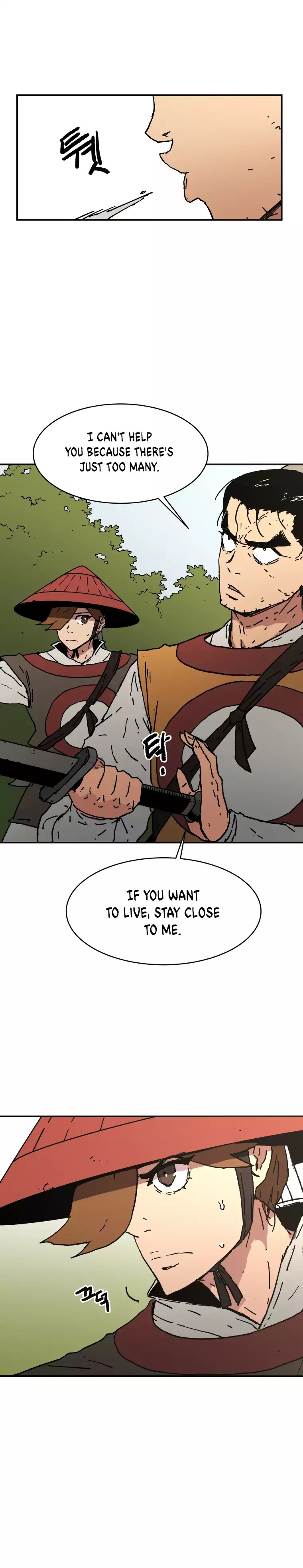 Peerless Dad Chapter 36 image 13