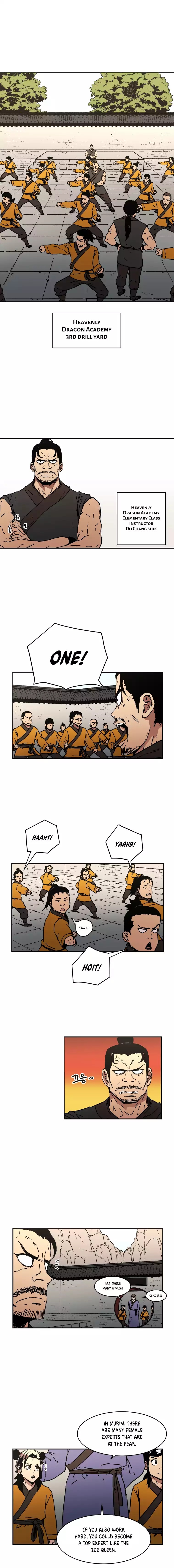 Peerless Dad Chapter 36 image 1
