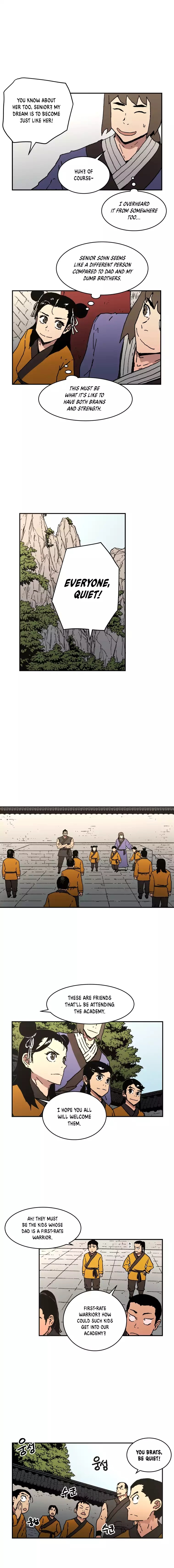 Peerless Dad Chapter 36 image 2