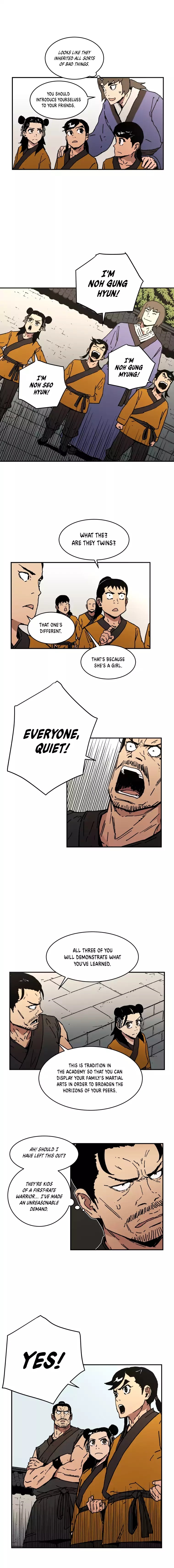 Peerless Dad Chapter 36 image 3