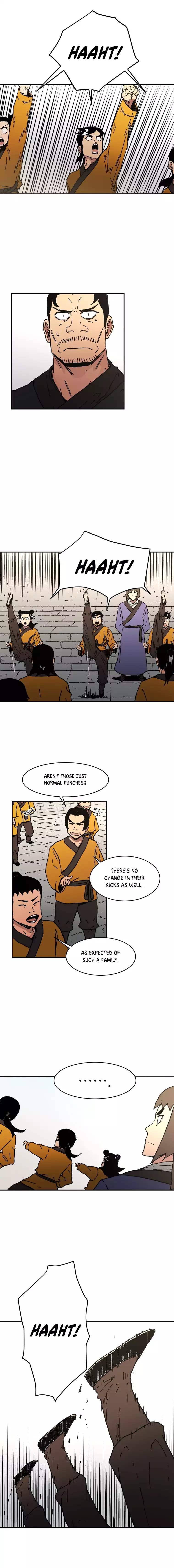 Peerless Dad Chapter 36 image 5