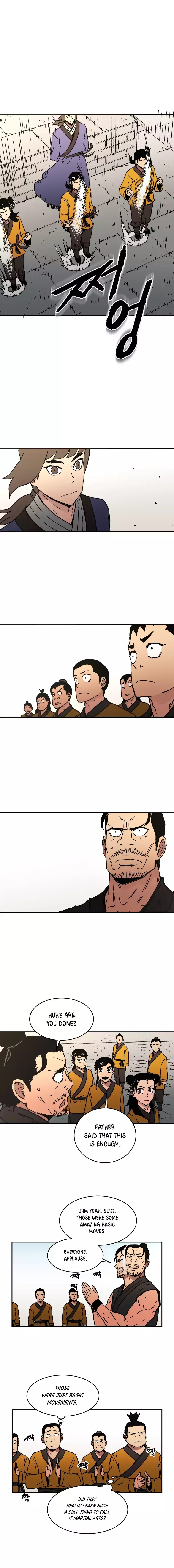 Peerless Dad Chapter 36 image 6