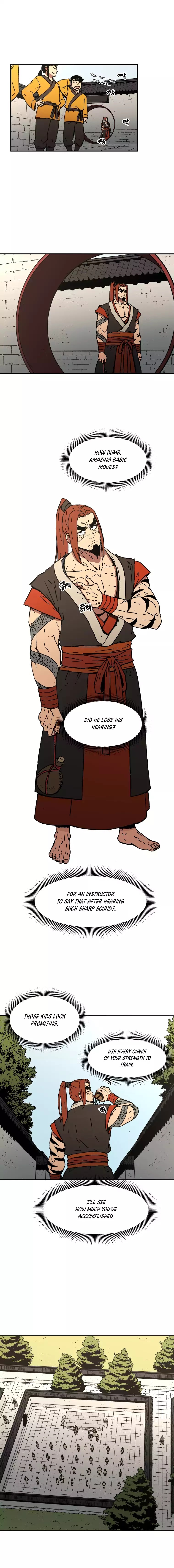 Peerless Dad Chapter 36 image 7